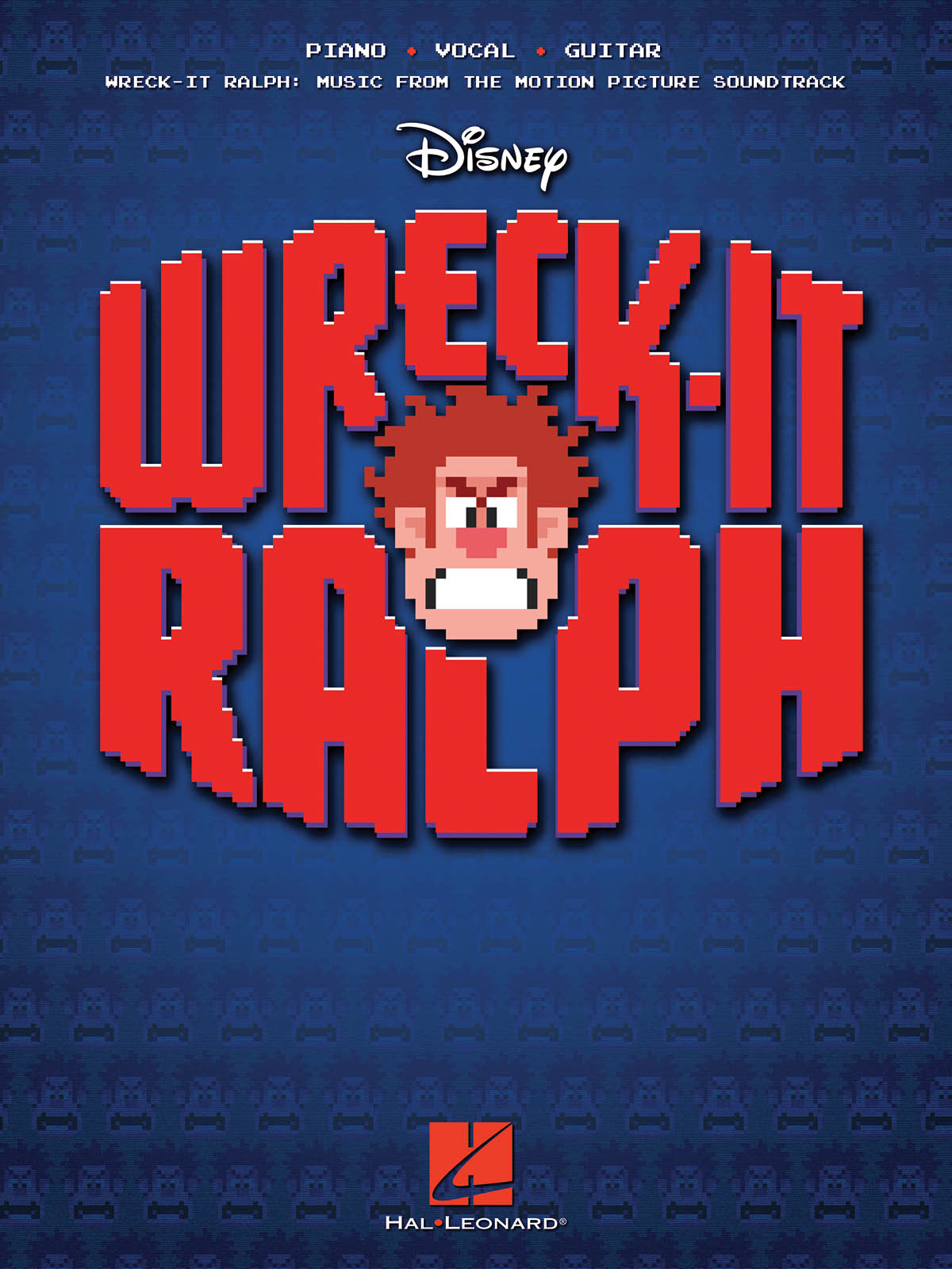 Henry Jackman: Wreck-It Ralph: Music From the Motion Picture: Piano  Vocal and