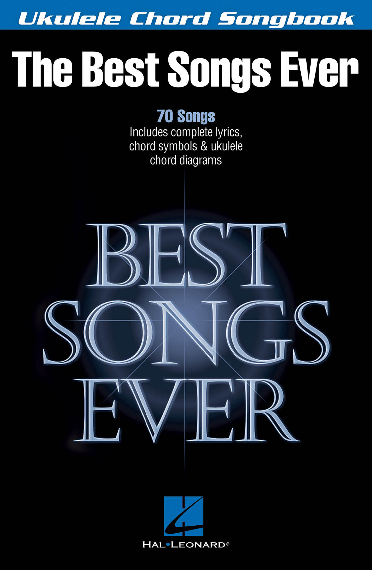 Best Songs Ever: Ukulele: Vocal Album