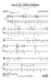 Ingrid Michaelson: Blood Brothers: Mixed Choir and Piano/Organ: Vocal Score