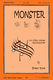 Brian Tate: Monster: Mixed Choir a Cappella: Vocal Score