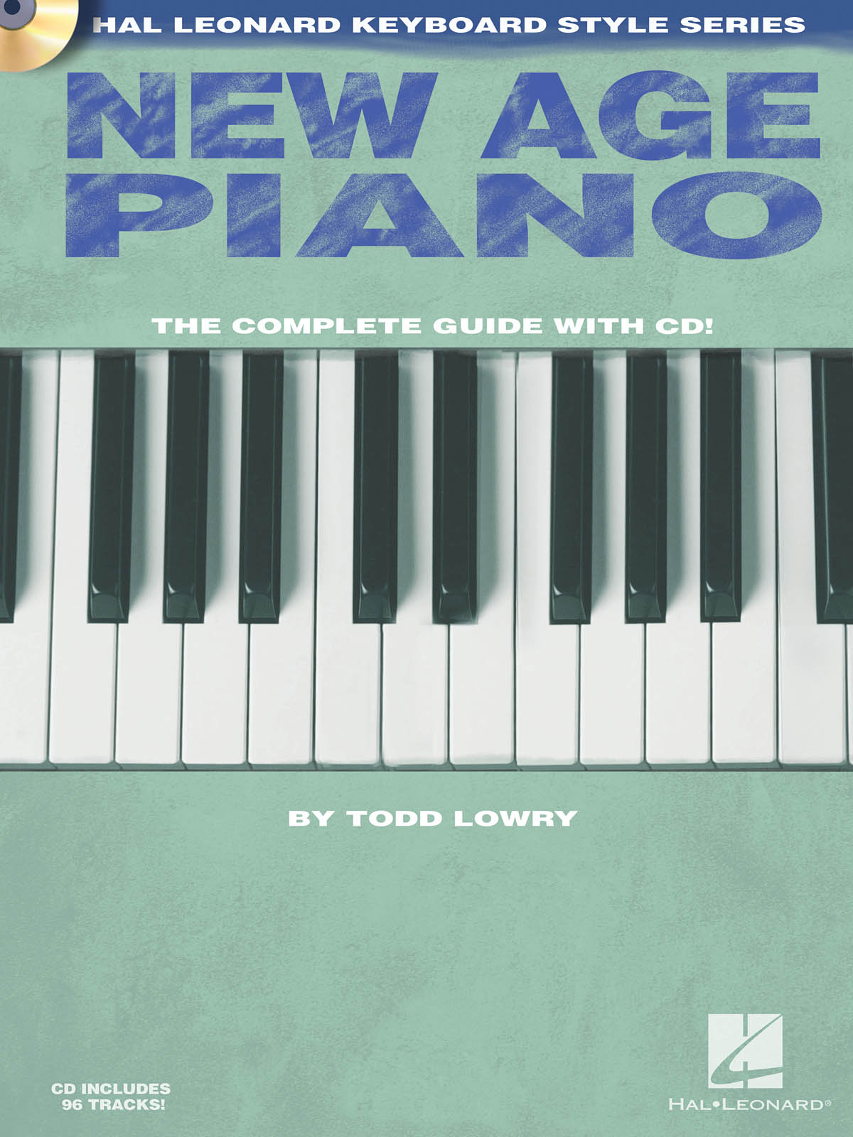 New Age Piano: Piano: Instrumental Tutor