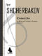 Igor Shcherbakov: Concerto for Flute  percussion and Strings: Orchestra: Score