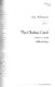 Eric Whitacre: The Chelsea Carol: Mixed Choir a Cappella: Vocal Score