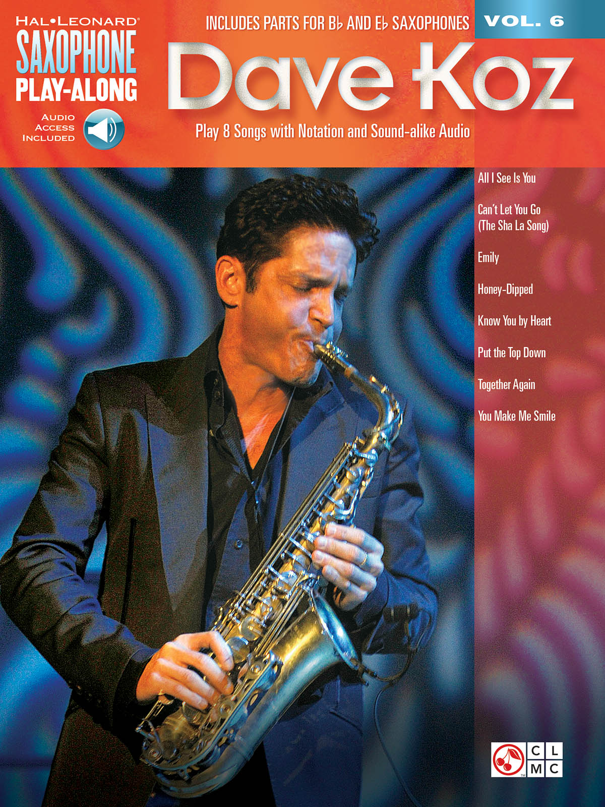 Dave Koz: Dave Koz: Saxophone: Artist Songbook