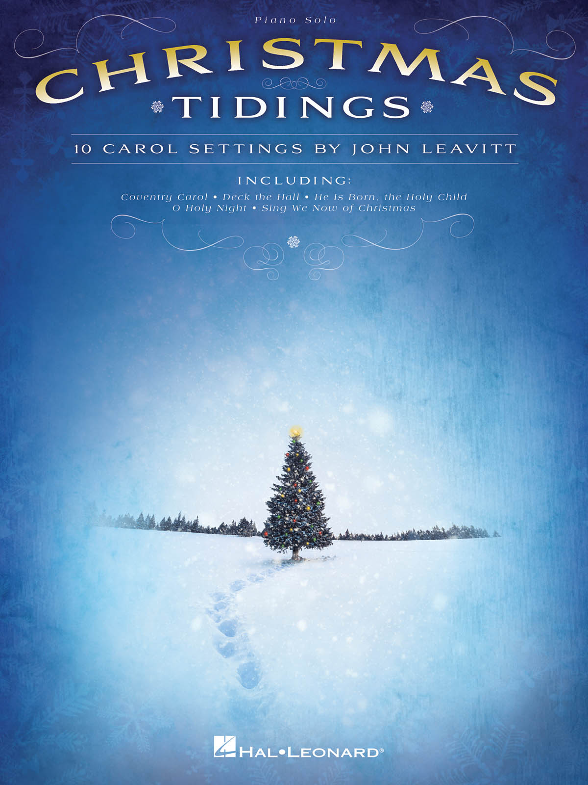 Christmas Tidings: Piano: Mixed Songbook