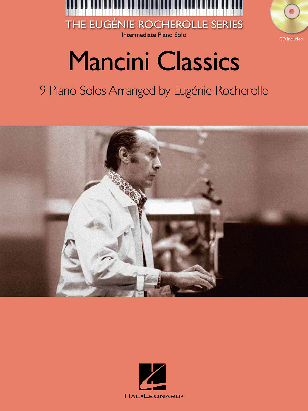 Mancini Classics: Piano: Instrumental Album