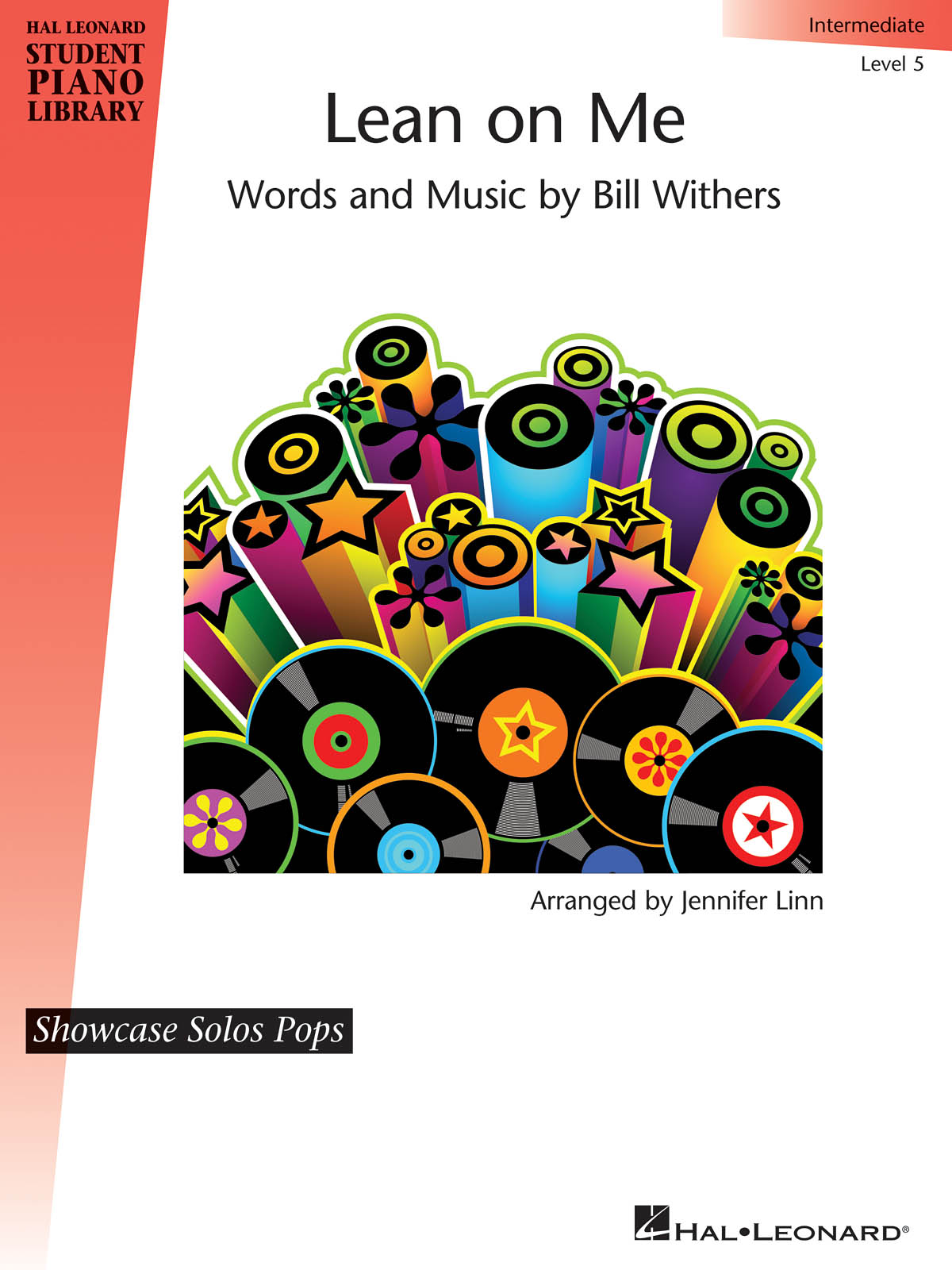 Bill Withers: Lean on Me: Piano: Instrumental Album