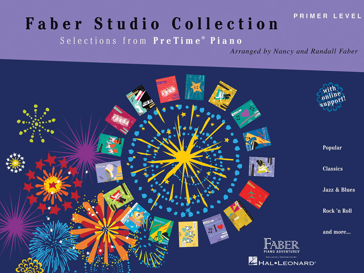 Faber Studio Collection: Piano: Instrumental Album