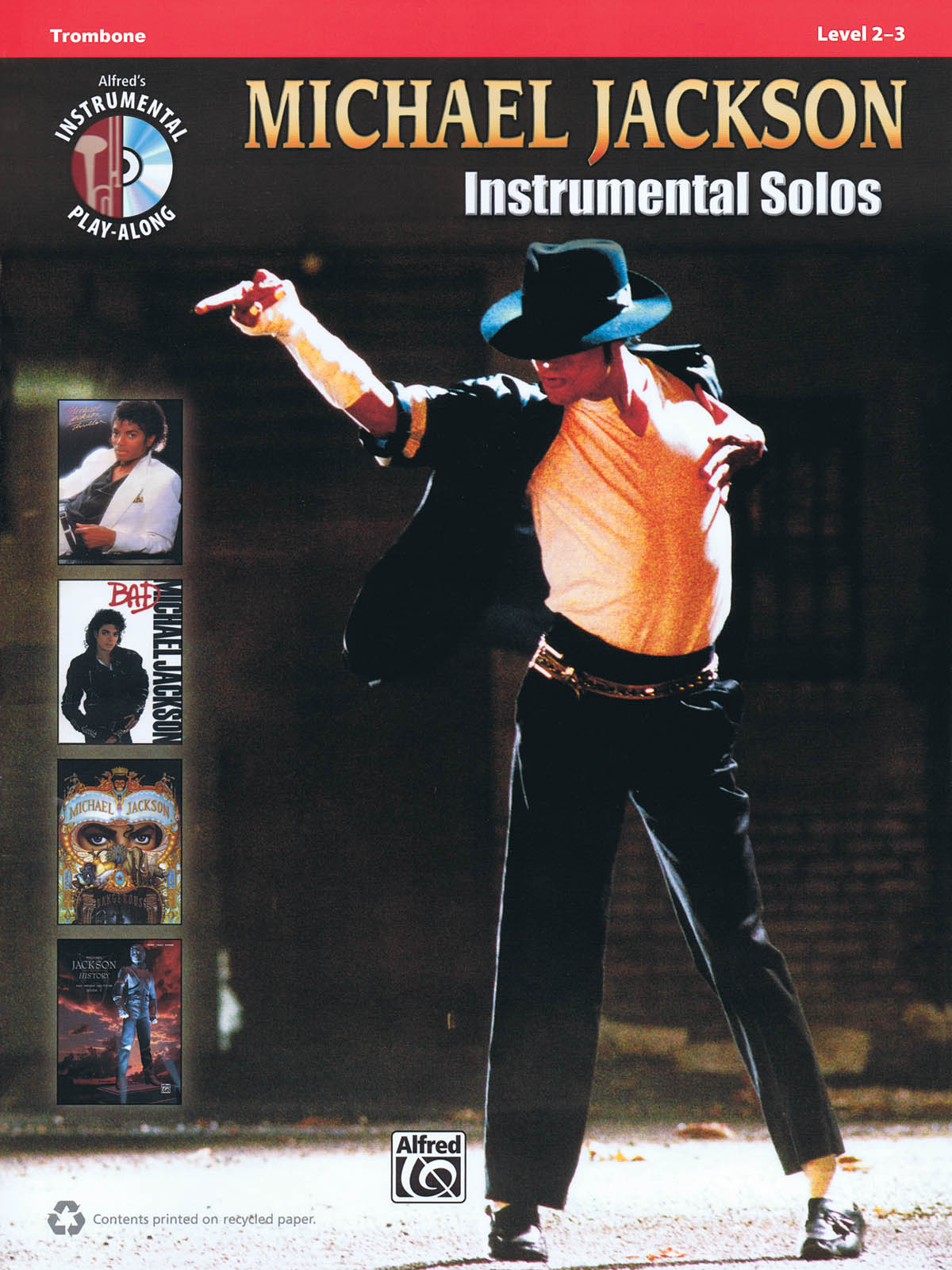 Michael Jackson: Michael Jackson - Instrumental Solos: Trombone Solo:
