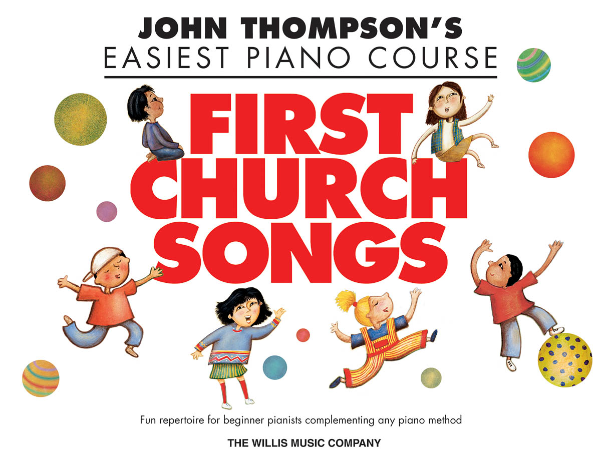 First Church Songs: Piano: Instrumental Album