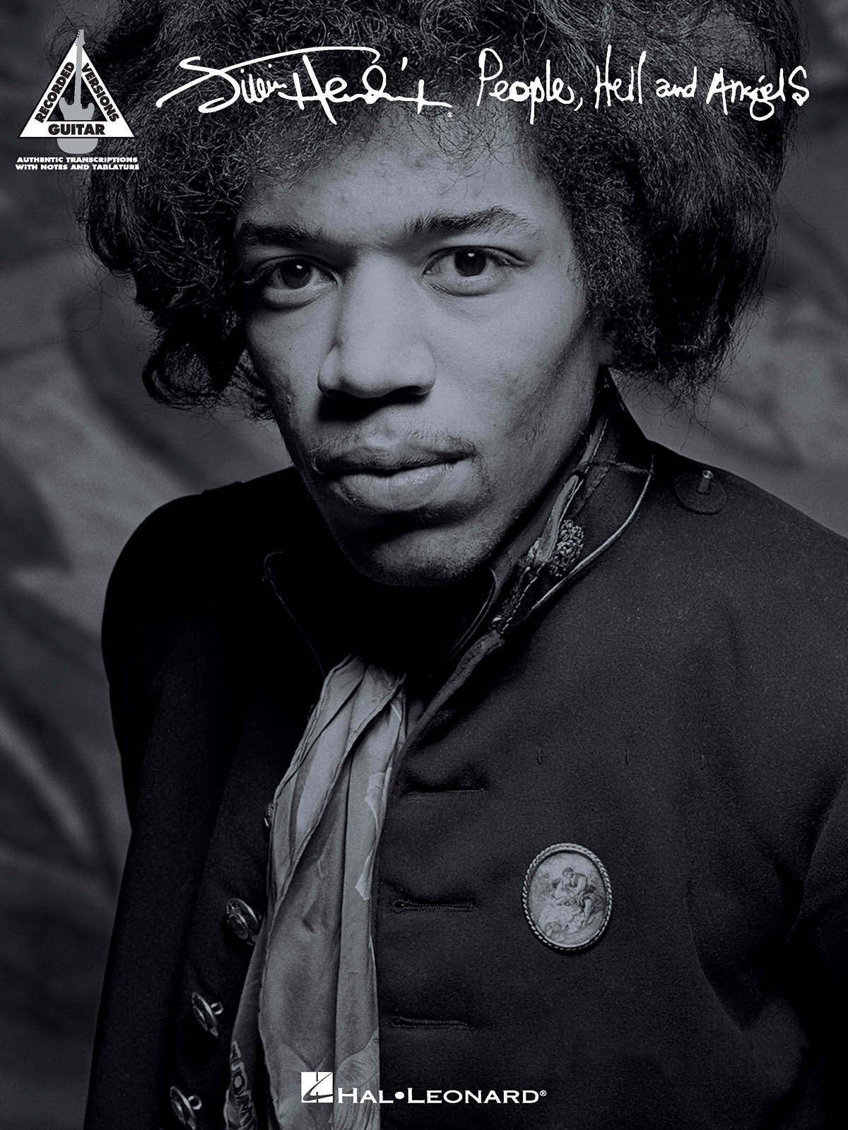 Jimi Hendrix: Jimi Hendrix - People  Hell and Angels: Guitar Solo: Album