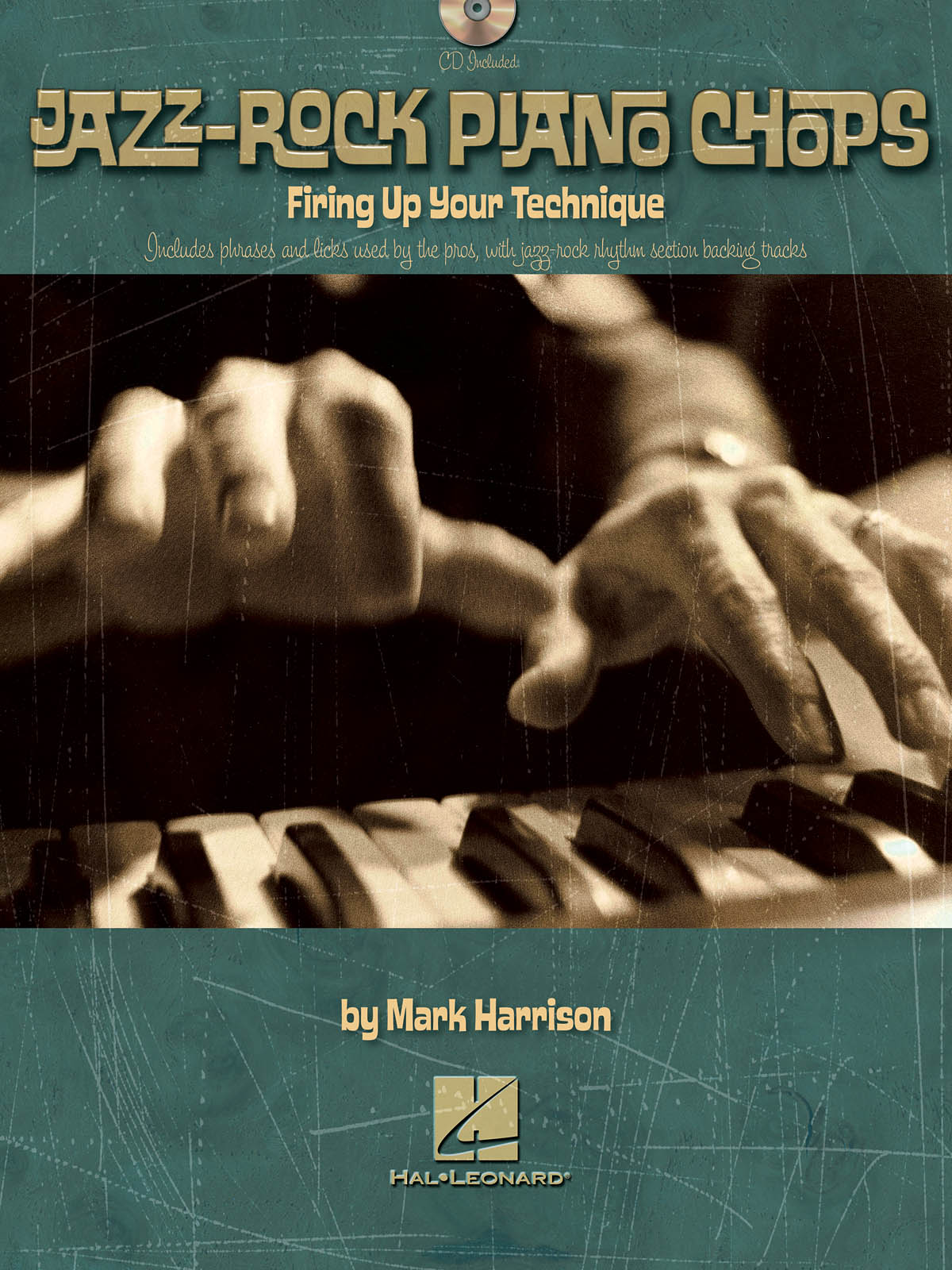 Jazz-Rock Piano Chops: Keyboard: Instrumental Tutor