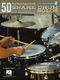 Sperie Karas: 50 Syncopated Snare Drum Solos: Snare Drum: Instrumental Album