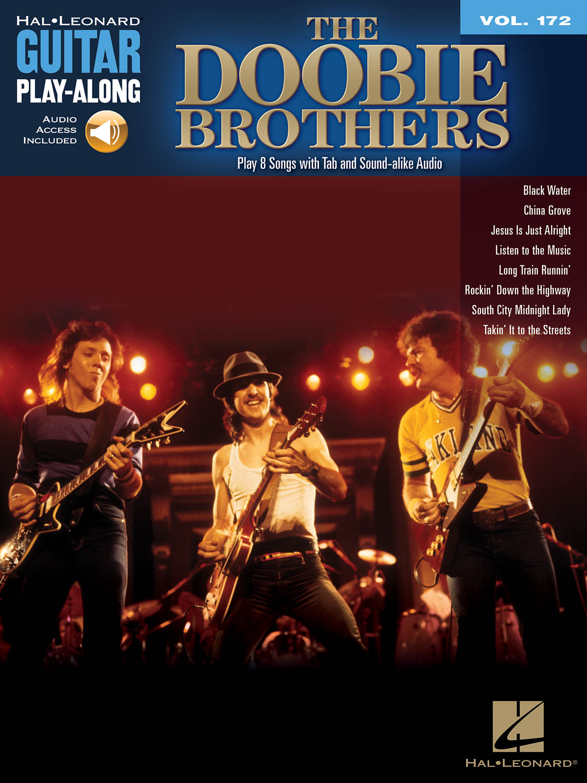 The Doobie Brothers: The Doobie Brothers: Guitar Solo: Artist Songbook
