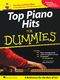 Top Piano Hits for Dummies: Piano: Mixed Songbook