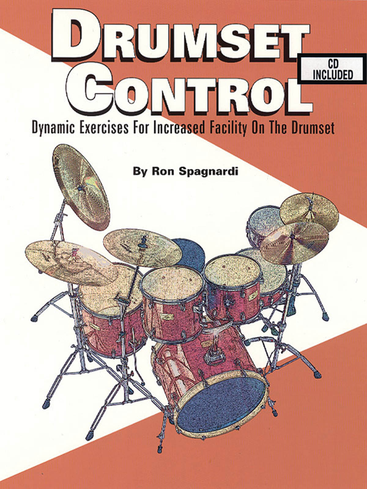 Drumset Control: Drums: Instrumental Album