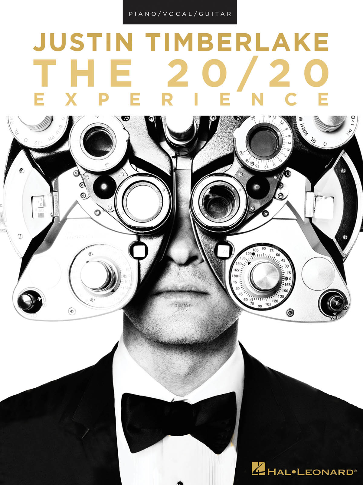 Justin Timberlake: Justin Timberlake - The 20/20 Experience: Piano  Vocal and