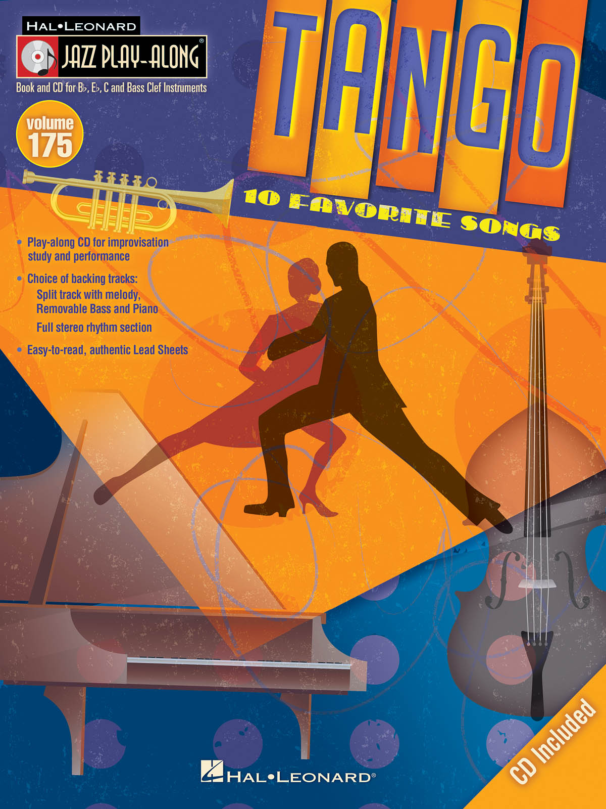 Tango: Jazz Ensemble: Instrumental Album