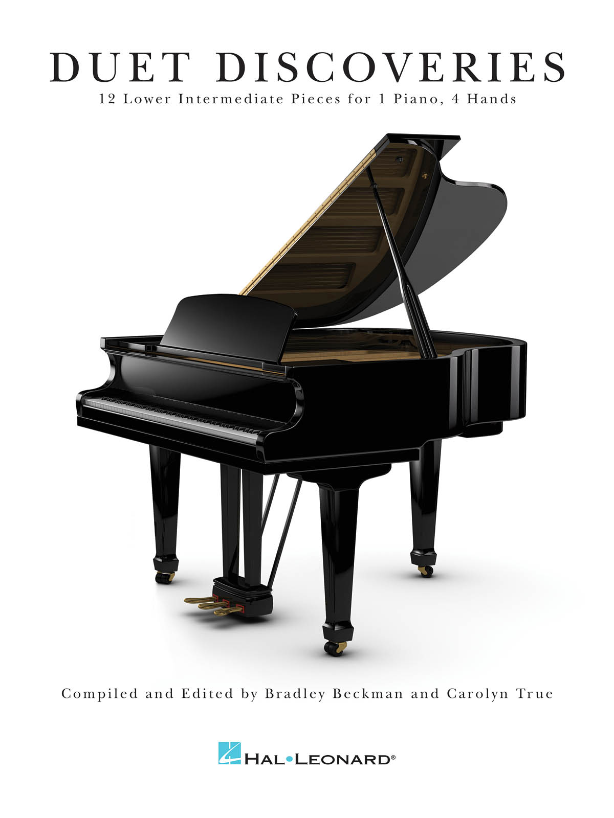 Duet Discoveries: Piano 4 Hands: Instrumental Album
