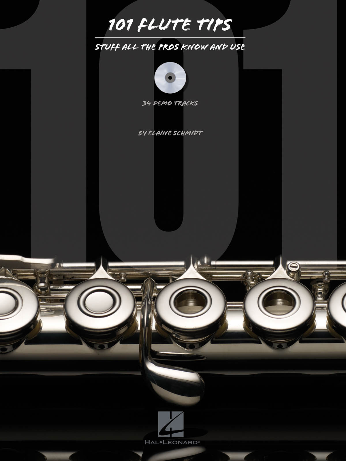 101 Flute Tips: Flute Solo: Instrumental Tutor