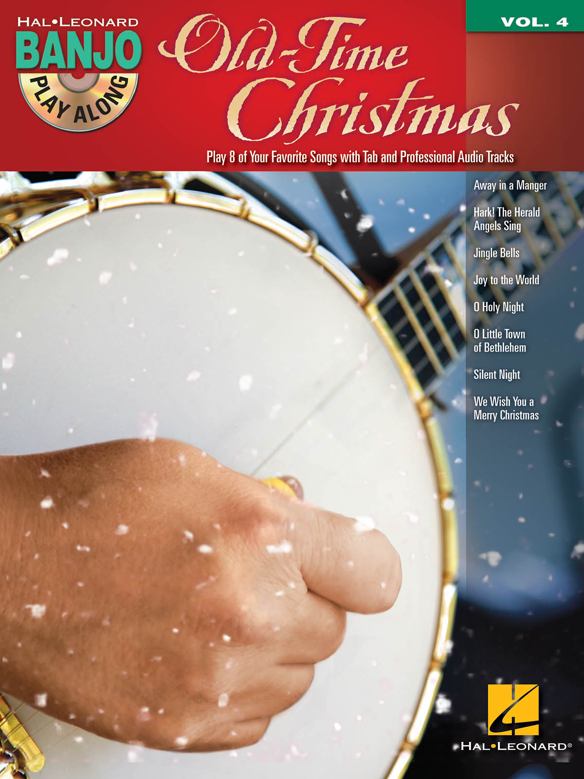 Old-Time Christmas: Banjo: Instrumental Album