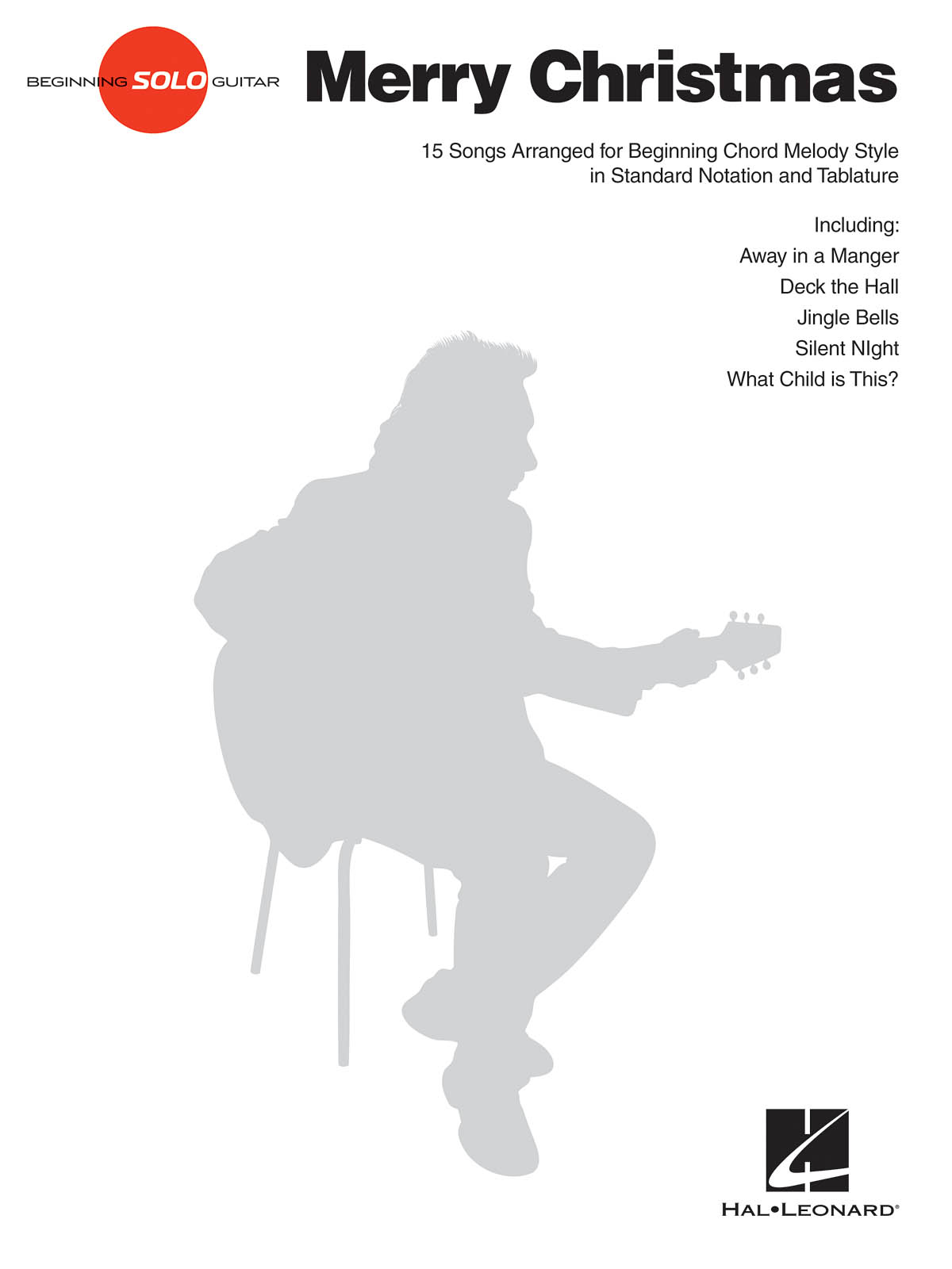 Merry Christmas: Guitar Solo: Mixed Songbook