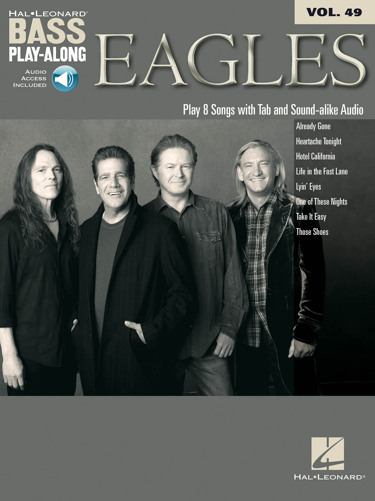 The Eagles: Eagles: Bass Guitar Solo: Instrumental Album