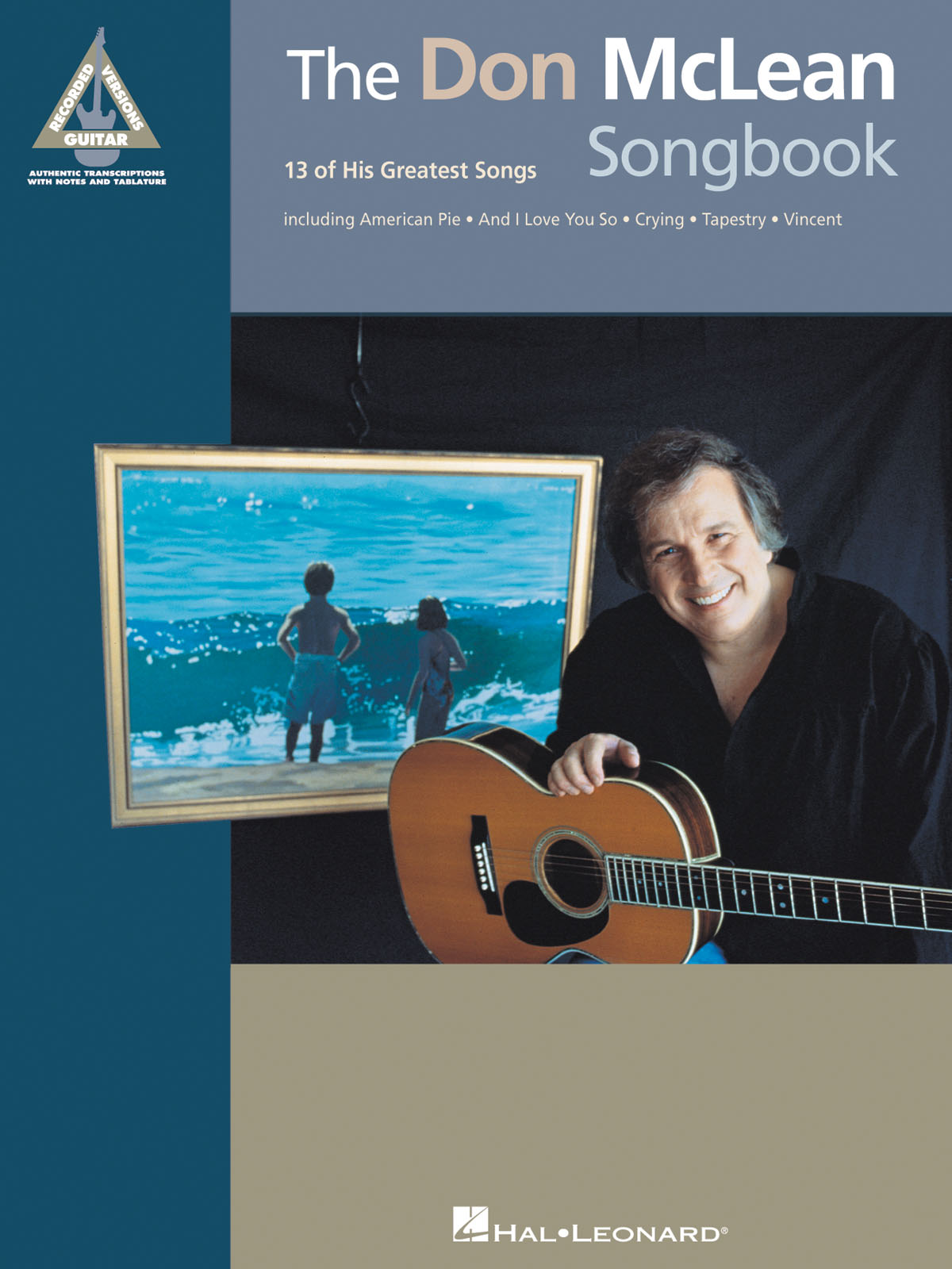 Don McLean: The Don McLean Songbook: Guitar Solo: Instrumental Album