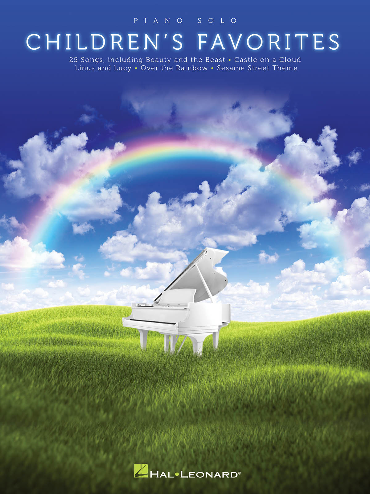 Children's Favourites: Piano: Mixed Songbook