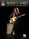 Robben Ford: Robben Ford - Guitar Anthology: Guitar Solo: Artist Songbook