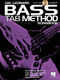 Hal Leonard Bass TAB Method Songbook 1: Bass Guitar Solo: Mixed Songbook