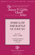 Joshua Fit the Battle of Jericho: Lower Voices a Cappella: Vocal Score