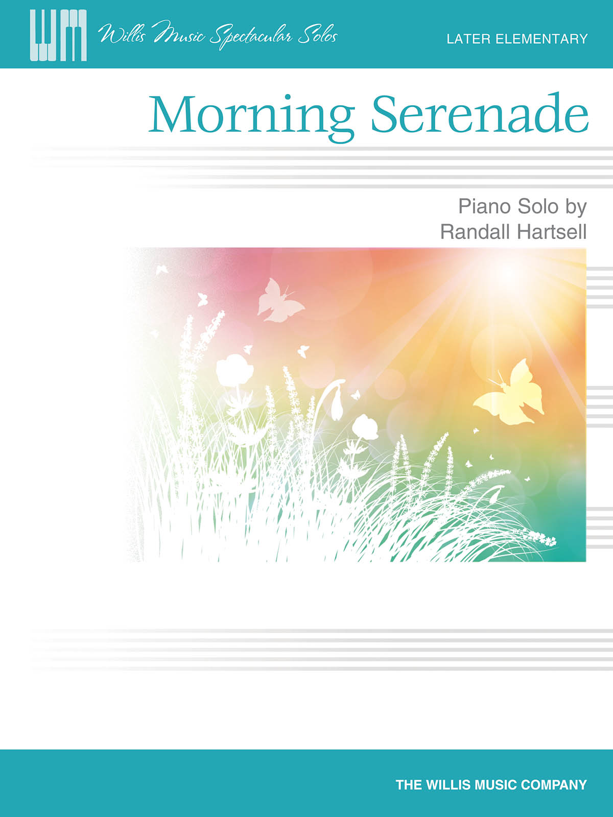 Randall Hartsell: Morning Serenade: Piano: Instrumental Work
