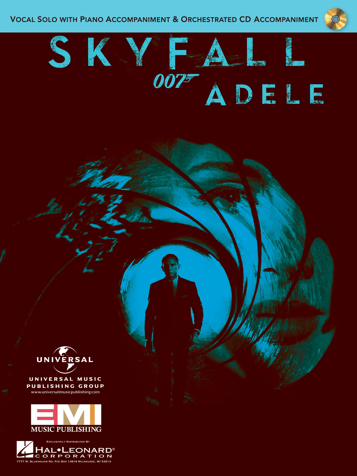 Paul Epworth: Skyfall (Adele): Vocal and Piano: Vocal Work