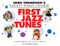 First Jazz Tunes: Piano: Instrumental Album