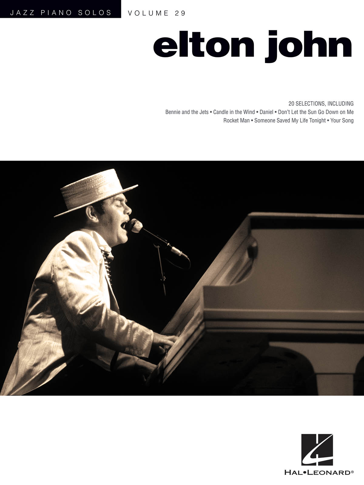 Elton John: Elton John: Piano: Artist Songbook