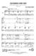 Chattanooga Choo Choo: Mixed Choir a Cappella: Vocal Score