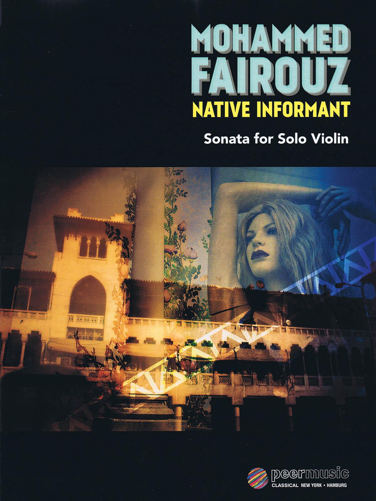 Mohammed Fairouz: Native Informant: Violin Solo: Instrumental Album