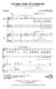 Harold Arlen: Over the Rainbow: Mixed Choir a Cappella: Vocal Score