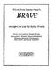 Brave (Music From The Motion Picture): Harp Solo: Instrumental Album