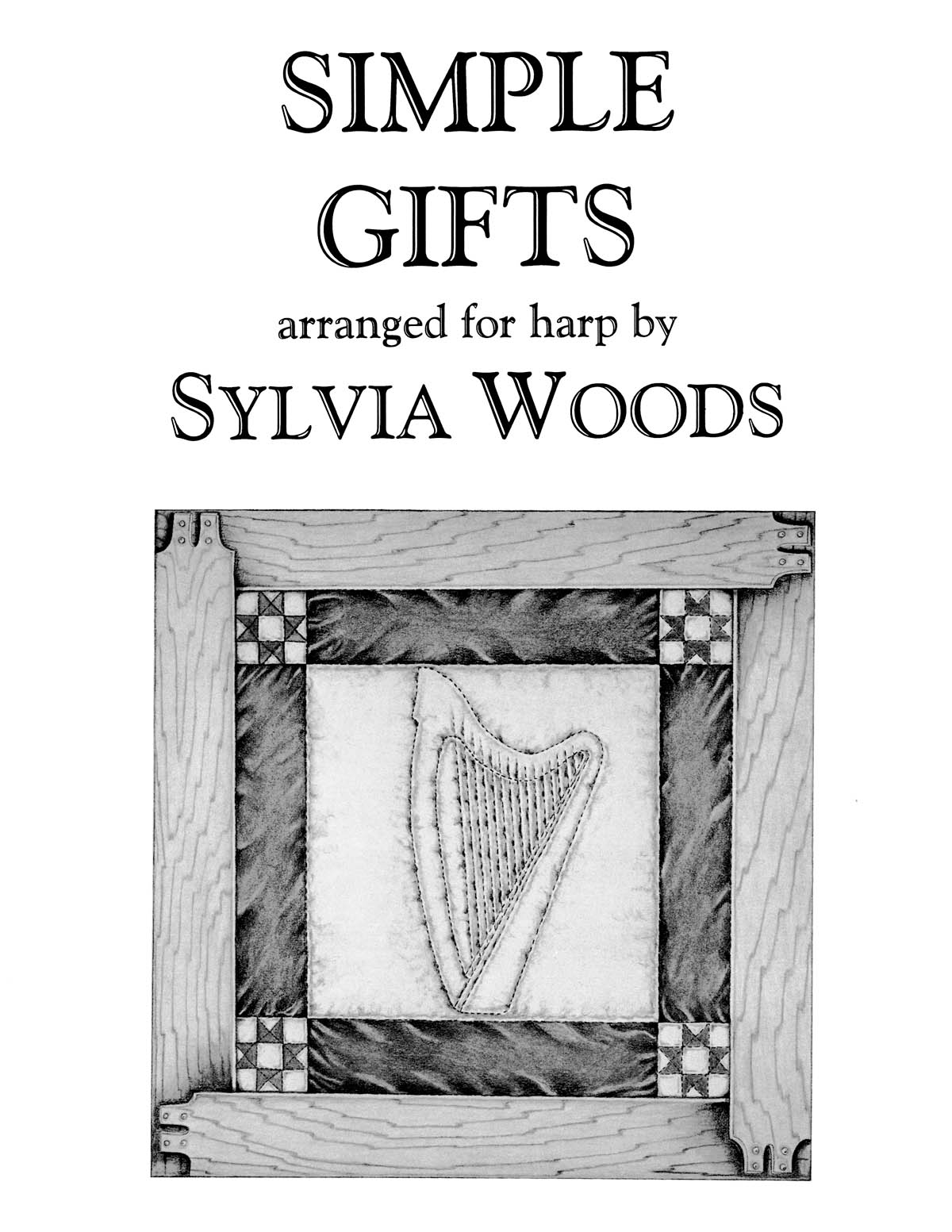 Simple Gifts: Harp Solo: Instrumental Album