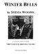 Sylvia Woods: Winter Bells: Harp Solo: Instrumental Album