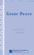 Lisa Levine: Grant Peace: Mixed Choir and Piano/Organ: Vocal Score