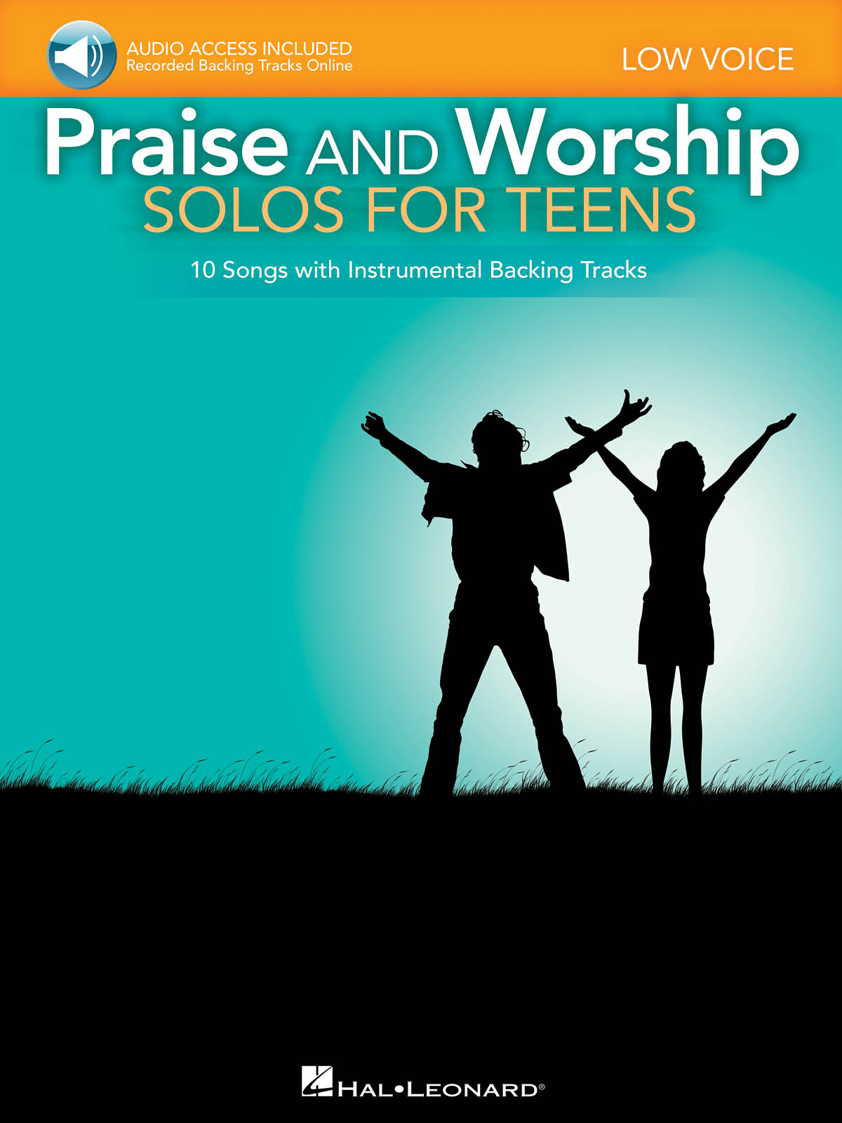 Praise and Worship Solos for Teens: Vocal and Piano: Vocal Collection