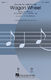 Darius Rucker: Wagon Wheel: Mixed Choir a Cappella: Vocal Score