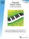 Popular Piano Solos 2nd Edition - Level 1: Piano: Instrumental Album