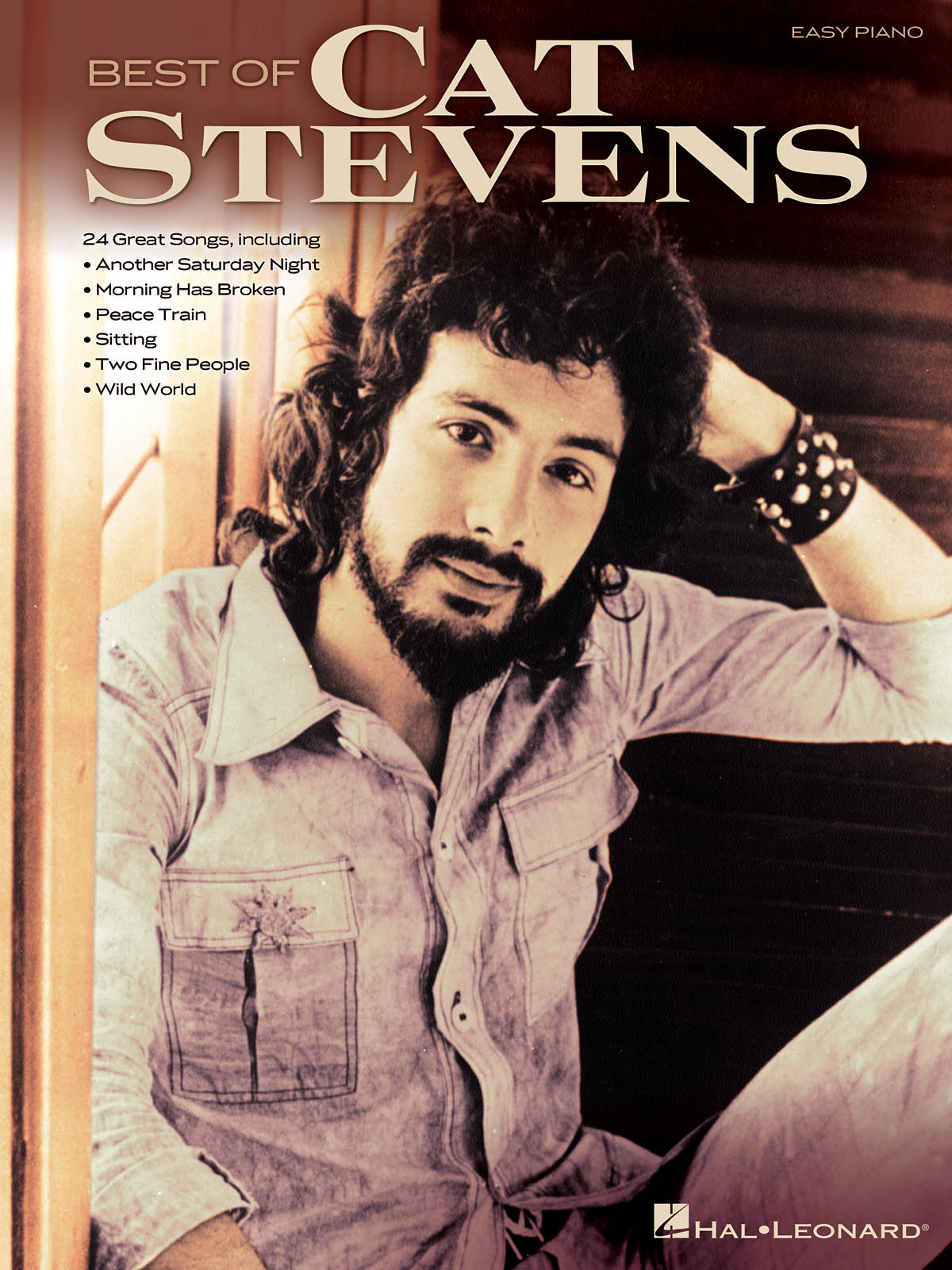 Cat Stevens: Best Of Cat Stevens: Easy Piano: Artist Songbook