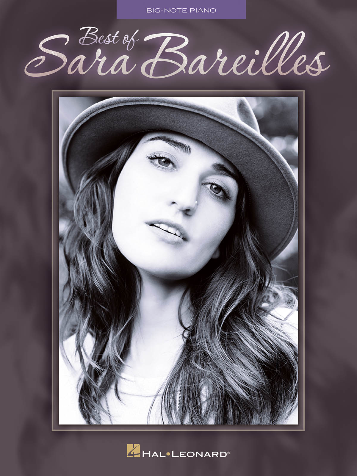 Sara Bareilles: Best of Sara Bareilles: Piano: Artist Songbook
