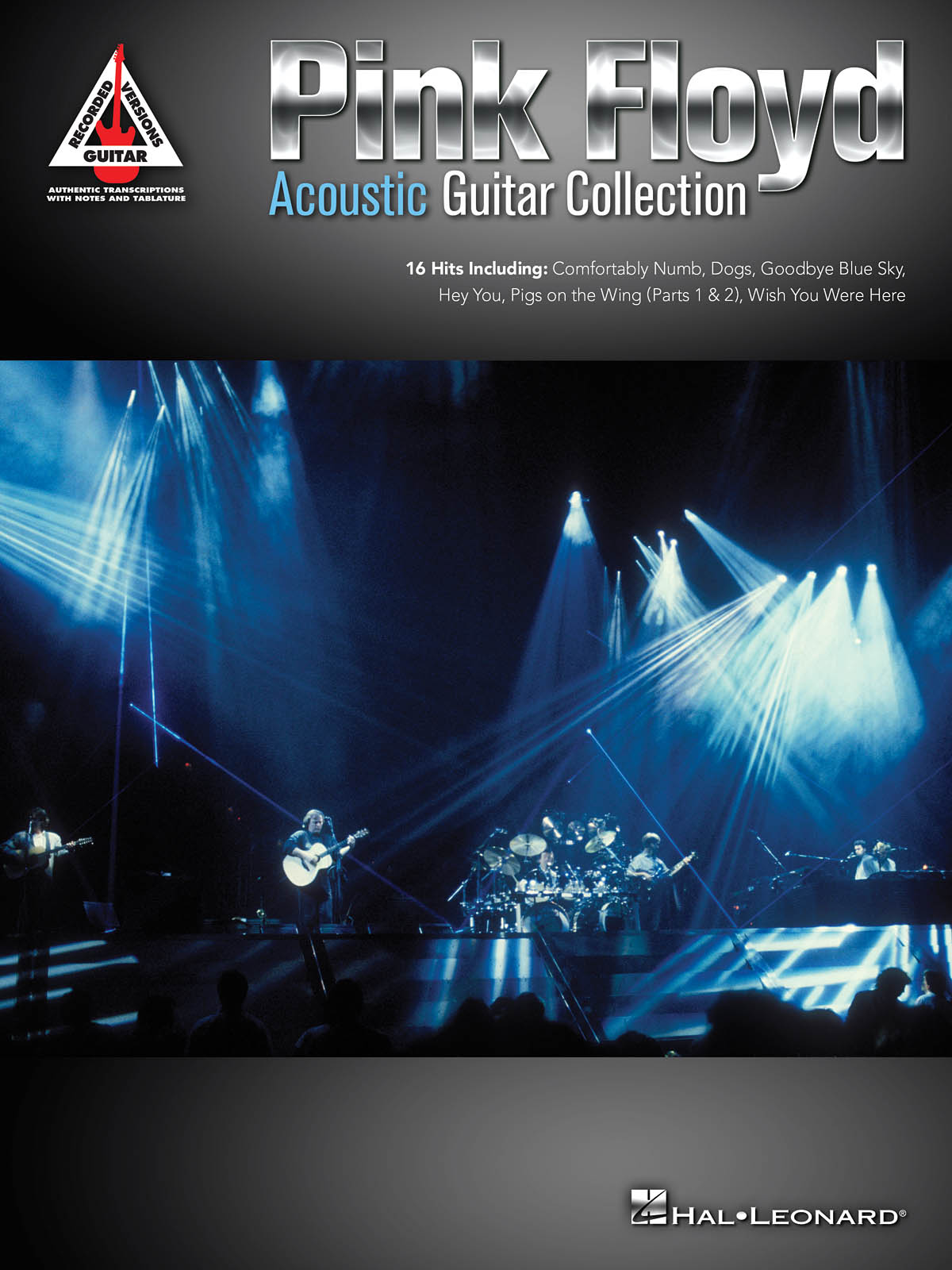 Pink Floyd: Pink Floyd - Acoustic Guitar Collection: Guitar Solo: Artist