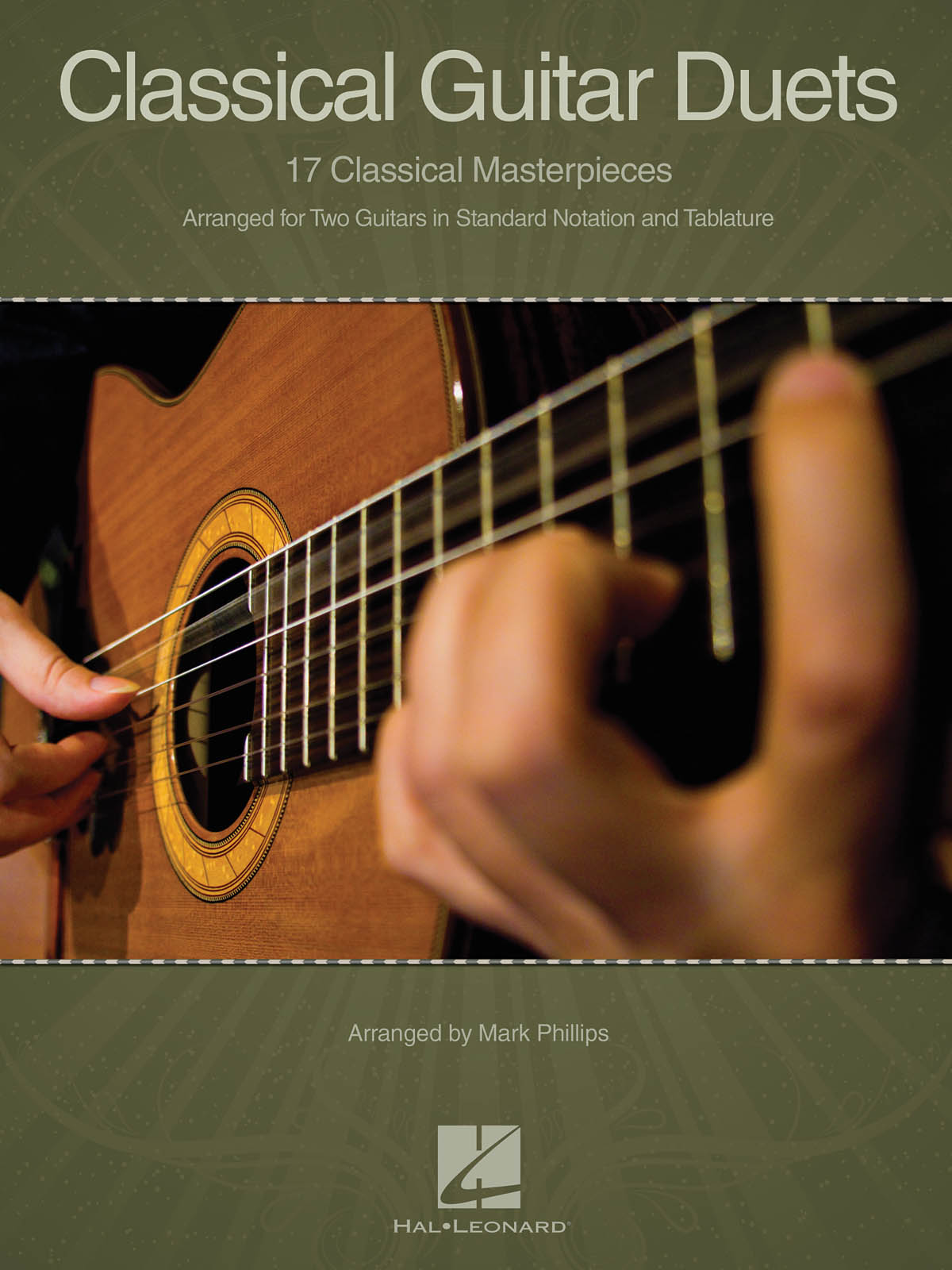 Classical Guitar Duets: Guitar Solo: Instrumental Album